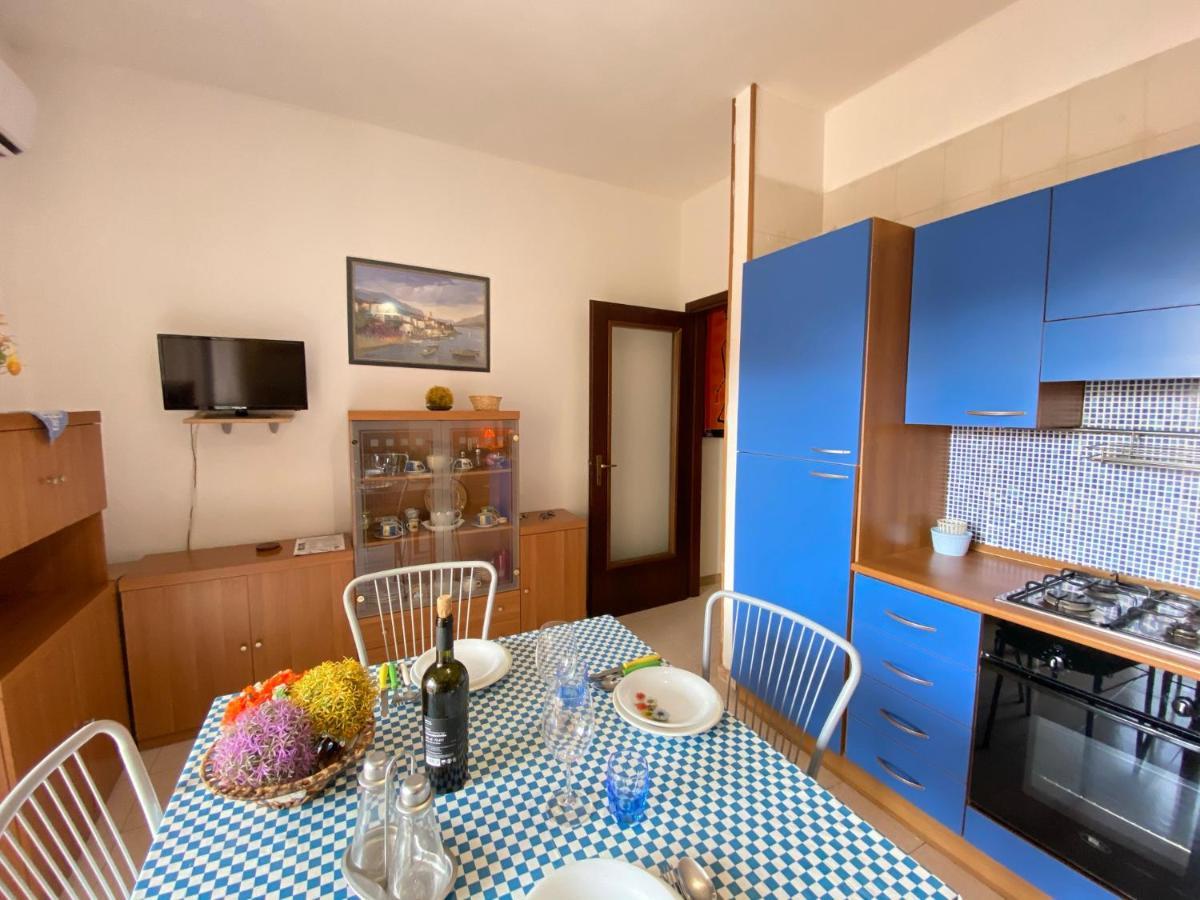 Gallipoli Lido Center Apartament 1 Exterior foto